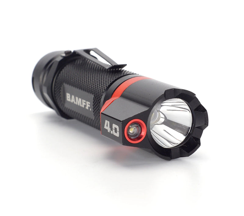 STKR B.A.M.F.F. 4.0 - 400 Lumen Dual LED Flashlight