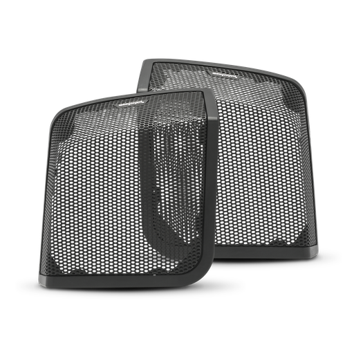 Power Harley-Davidson® Saddlebag Audio Kit (1998-2013)