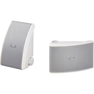 Yamaha NS-AW392 (W) Indoor/Outdoor Speaker, White - Installations Unlimited
