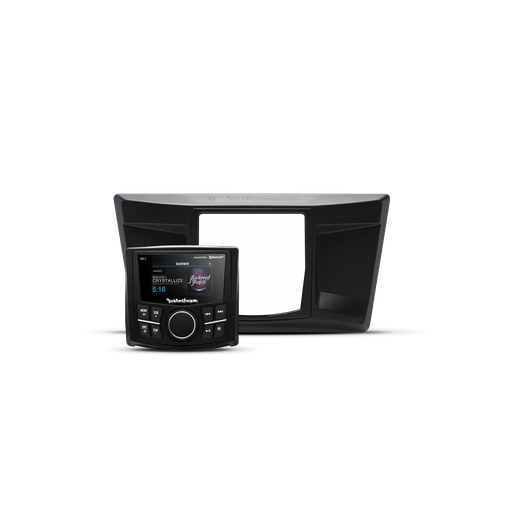 Rockford Fosgate YXZ-STAGE1 Stage 1 Audio Upgrade Kit for Select 2016+ Yamaha YXZ Models