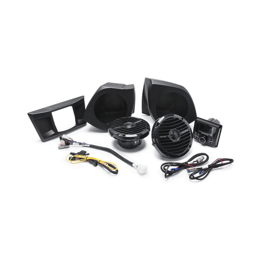 Stereo and Front Speaker Kit for select YXZ® models