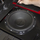 Amplified Stereo, Front Speaker and Subwoofer Kit for select YXZ® models
